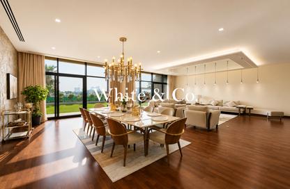 Villa - 6 Bedrooms - 7 Bathrooms for rent in Picadilly Green - Damac Hills - Dubai