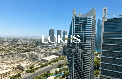 شقة - غرفة نوم - 2 حمامات للايجار في بوابة دبي الجديدة 1 - (JLT) مجمع Q - أبراج بحيرات الجميرا - دبي شقة - غرفة نوم - 2 حمامات للايجار في بوابة دبي الجديدة 1 - (JLT) مجمع Q - أبراج بحيرات الجميرا - دبي
