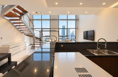 Apartment - 2 - 3 for rent in Central Park Residential Tower - Central Park Tower - DIFC - Dubai
