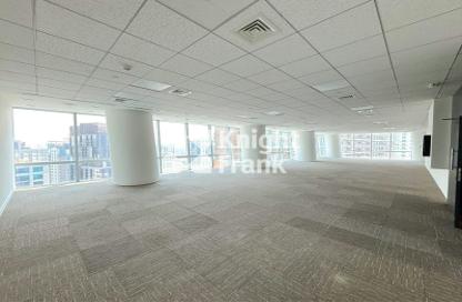 Office Space - Studio for rent in Ubora Tower 1 - Ubora Towers - Business Bay - Dubai