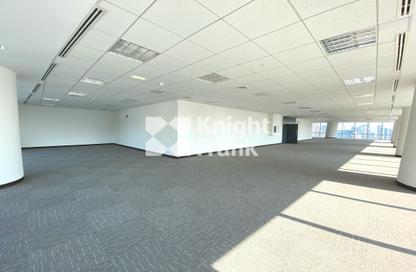 Office Space - Studio for rent in Ubora Tower 1 - Ubora Towers - Business Bay - Dubai