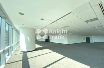 Office Space - Studio for rent in Ubora Tower 1 - Ubora Towers - Business Bay - Dubai