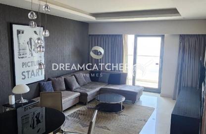 Apartment - 1 Bedroom - 2 Bathrooms for rent in Tower A - Damac Towers by Paramount - Business Bay - Dubai