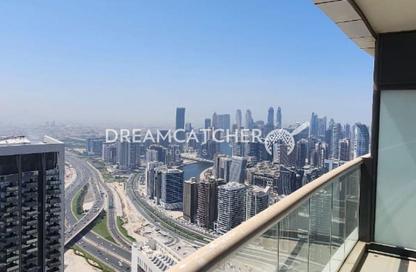 Apartment - 1 Bedroom - 2 Bathrooms for rent in Tower A - Damac Towers by Paramount - Business Bay - Dubai Apartment - 1 Bedroom - 2 Bathrooms for rent in Tower A - Damac Towers by Paramount - Business Bay - Dubai