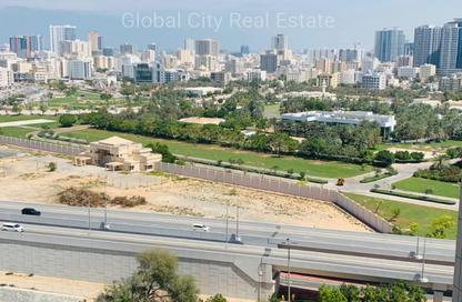 Apartment - 2 Bedrooms - 2 Bathrooms for rent in City Tower - Al Nuaimiya - Ajman
