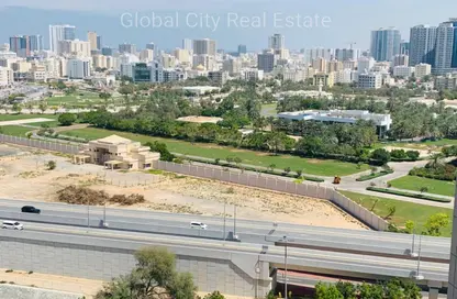 Apartment - 2 Bedrooms - 2 Bathrooms for rent in City Tower - Al Nuaimiya - Ajman