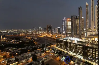 Apartment - 2 Bedrooms - 3 Bathrooms for rent in Downtown Views II Tower 2 - Downtown Views II - Zabeel 2 - Zabeel - Dubai