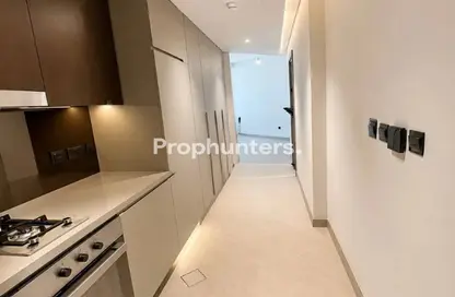 Apartment - 1 Bathroom for rent in Regalia By Deyaar - Business Bay - Dubai