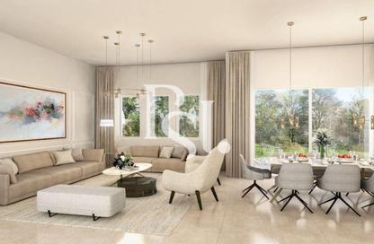 Townhouse - 2 Bedrooms - 4 Bathrooms for sale in Bloom Living - Zayed City (Khalifa City C) - Khalifa City - Abu Dhabi