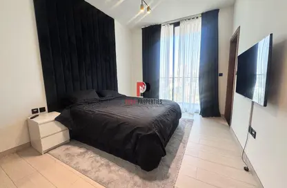 Apartment - 2 Bedrooms - 2 Bathrooms for rent in Binghatti Venus - District 13 - Jumeirah Village Circle - Dubai