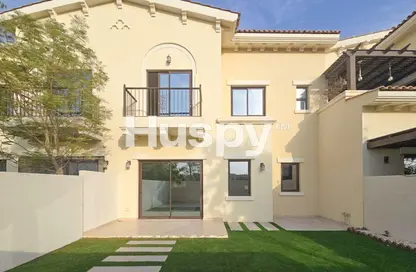 Villa - 3 Bedrooms - 3 Bathrooms for rent in Mira 4 - Mira - Reem - Dubai