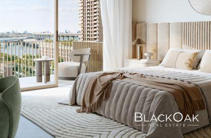 Apartment - 2 - 3 for sale in Altus 2 - Altus - Dubai Creek Harbour (The Lagoons) - Dubai