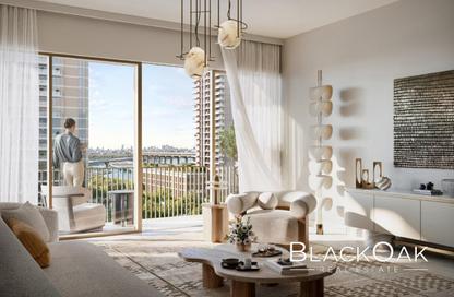 Apartment - 2 - 3 for sale in Altus 2 - Altus - Dubai Creek Harbour (The Lagoons) - Dubai