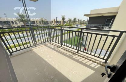 Villa - 4 - 4 for rent in Maple at Dubai Hills Estate 2 - Maple at Dubai Hills Estate - Dubai Hills Estate - Dubai