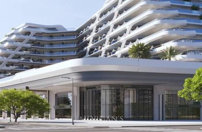 Shop - Studio - 1 Bathroom for rent in Samana Mykonos Signature - Arjan - Dubai Shop - Studio - 1 Bathroom for rent in Samana Mykonos Signature - Arjan - Dubai
