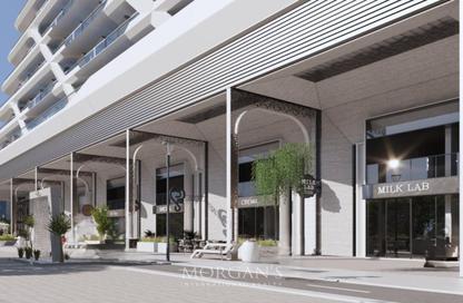 Shop - Studio - 1 Bathroom for rent in Samana Mykonos Signature - Arjan - Dubai