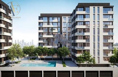 Apartment - 1 Bedroom - 2 Bathrooms for sale in Al Mamsha - Muwaileh - Sharjah Apartment - 1 Bedroom - 2 Bathrooms for sale in Al Mamsha - Muwaileh - Sharjah