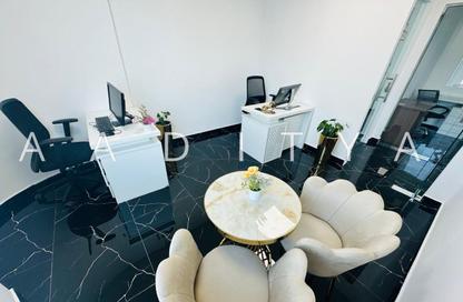 Office Space - Studio - 1 for rent in Fatima Mohammad Ahmad Bin Suleiman Building - Al Raffa - Bur Dubai - Dubai