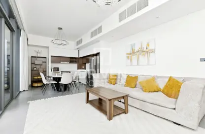 شقة - 2 غرف نوم - 3 حمامات للايجار في كريك ايدج تاور 1 - كريك إيدج - مرسى خور دبي - دبي