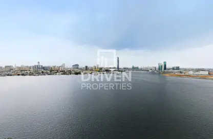 Apartment - 2 Bedrooms - 3 Bathrooms for rent in Creek Edge Tower 1 - Creek Edge - Dubai Creek Harbour (The Lagoons) - Dubai