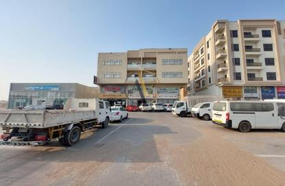 Whole Building - Studio - 7+ Bathrooms for sale in Al Jurf 2 - Al Jurf - Ajman Downtown - Ajman