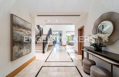 Villa - 5 Bedrooms - 7 Bathrooms for rent in Jumeirah Zabeel Saray - The Crescent - Palm Jumeirah - Dubai Villa - 5 Bedrooms - 7 Bathrooms for rent in Jumeirah Zabeel Saray - The Crescent - Palm Jumeirah - Dubai