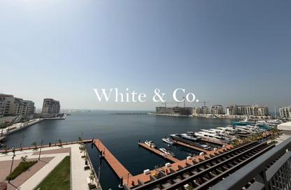 Apartment - 4 Bedrooms - 5 Bathrooms for sale in La Rive Building 2 - La Rive - Port de La Mer - La Mer - Jumeirah - Dubai