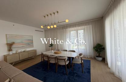 Apartment - 4 Bedrooms - 5 Bathrooms for sale in La Rive Building 2 - La Rive - Port de La Mer - La Mer - Jumeirah - Dubai