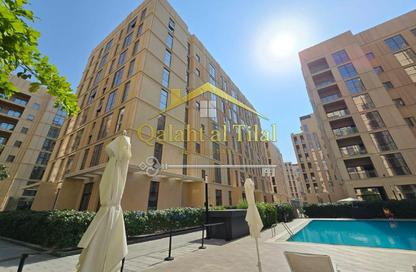 Apartment - 1 Bedroom - 2 Bathrooms for rent in Souks Residential - Al Mamsha - Muwaileh - Sharjah