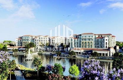 Apartment - 2 Bedrooms - 2 Bathrooms for sale in Bloom Living - Zayed City (Khalifa City C) - Khalifa City - Abu Dhabi Apartment - 2 Bedrooms - 2 Bathrooms for sale in Bloom Living - Zayed City (Khalifa City C) - Khalifa City - Abu Dhabi