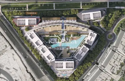 شقة - غرفة نوم - 1 حمام للبيع في شوبا أوربيس - موتور سيتي - دبي شقة - غرفة نوم - 1 حمام للبيع في شوبا أوربيس - موتور سيتي - دبي