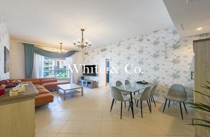 Apartment - 2 Bedrooms - 3 Bathrooms for sale in Marina Diamond 6 - Marina Diamonds - Dubai Marina - Dubai