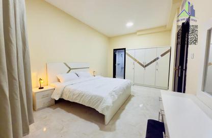 Apartment - 1 Bedroom - 2 Bathrooms for rent in Sheikh Jaber Al Sabah Street - Al Naimiya - Al Nuaimiya - Ajman Apartment - 1 Bedroom - 2 Bathrooms for rent in Sheikh Jaber Al Sabah Street - Al Naimiya - Al Nuaimiya - Ajman