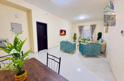 Apartment - 1 Bedroom - 2 Bathrooms for rent in Sheikh Jaber Al Sabah Street - Al Naimiya - Al Nuaimiya - Ajman Apartment - 1 Bedroom - 2 Bathrooms for rent in Sheikh Jaber Al Sabah Street - Al Naimiya - Al Nuaimiya - Ajman