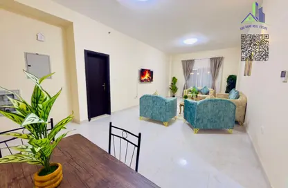 Apartment - 1 Bedroom - 2 Bathrooms for rent in Sheikh Jaber Al Sabah Street - Al Naimiya - Al Nuaimiya - Ajman Apartment - 1 Bedroom - 2 Bathrooms for rent in Sheikh Jaber Al Sabah Street - Al Naimiya - Al Nuaimiya - Ajman