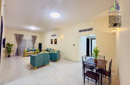 Apartment - 1 Bedroom - 2 Bathrooms for rent in Sheikh Jaber Al Sabah Street - Al Naimiya - Al Nuaimiya - Ajman
