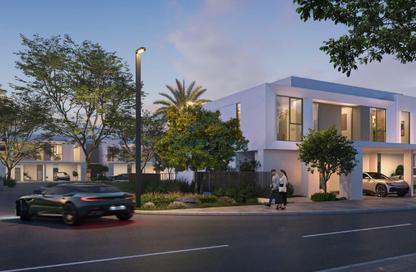 Villa - 3 Bedrooms - 3 Bathrooms for sale in Elva at The Valley - The Valley - Dubai