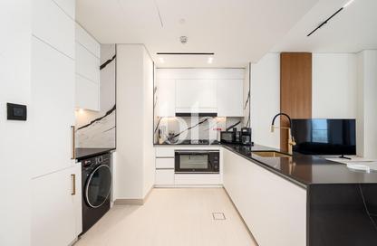 Apartment - 2 Bedrooms - 3 Bathrooms for rent in Trillionaire Residences - Business Bay - Dubai