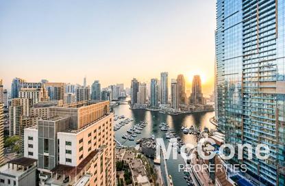 Apartment - 5 Bedrooms - 7 Bathrooms for rent in Al Mass Tower - Dubai Marina Towers - Dubai Marina - Dubai Apartment - 5 Bedrooms - 7 Bathrooms for rent in Al Mass Tower - Dubai Marina Towers - Dubai Marina - Dubai