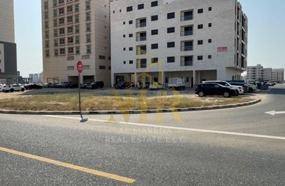 أرض - استوديو للبيع في الجرف 2 - الجرف - عجمان وسط المدينة - عجمان