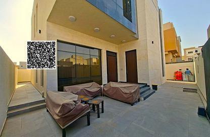 Villa - 6 Bedrooms - 7+ Bathrooms for rent in Al Yasmeen 1 - Al Yasmeen - Ajman Villa - 6 Bedrooms - 7+ Bathrooms for rent in Al Yasmeen 1 - Al Yasmeen - Ajman