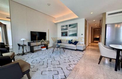 Apartment - 3 Bedrooms - 4 Bathrooms for rent in Address Harbour Point Tower 1 - Address Harbour Point - Dubai Creek Harbour (The Lagoons) - Dubai