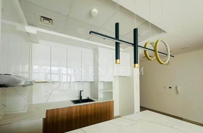 Apartment - 1 Bedroom - 2 Bathrooms for rent in The East Crest by Meteora - District 17 - Jumeirah Village Circle - Dubai