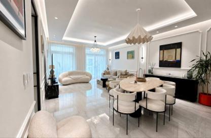 Apartment - 2 Bedrooms - 2 Bathrooms for rent in Al Habool - Shoreline Apartments - Palm Jumeirah - Dubai