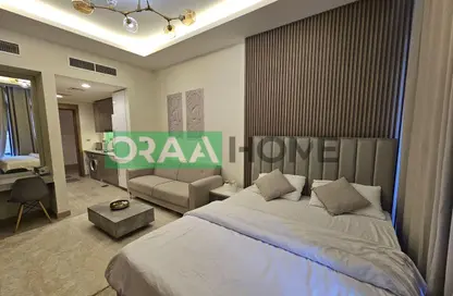 Apartment - Studio - 1 Bathroom for rent in AZIZI Riviera 11 - AZIZI Riviera - Meydan One - Meydan - Dubai