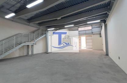 Warehouse - Studio for rent in Mussafah Industrial Area - Mussafah - Abu Dhabi Warehouse - Studio for rent in Mussafah Industrial Area - Mussafah - Abu Dhabi