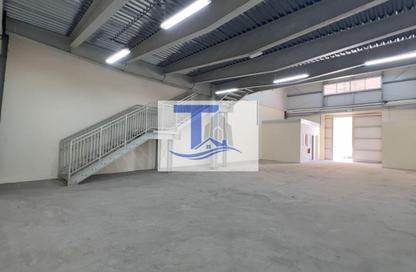 Warehouse - Studio for rent in Mussafah Industrial Area - Mussafah - Abu Dhabi Warehouse - Studio for rent in Mussafah Industrial Area - Mussafah - Abu Dhabi