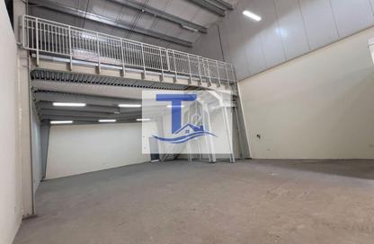 Warehouse - Studio for rent in Mussafah Industrial Area - Mussafah - Abu Dhabi Warehouse - Studio for rent in Mussafah Industrial Area - Mussafah - Abu Dhabi