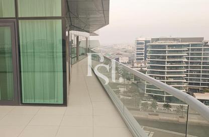 Apartment - 3 Bedrooms - 4 Bathrooms for rent in Al Naseem Residences A - Al Bandar - Al Raha Beach - Abu Dhabi Apartment - 3 Bedrooms - 4 Bathrooms for rent in Al Naseem Residences A - Al Bandar - Al Raha Beach - Abu Dhabi