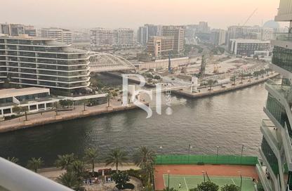 Apartment - 3 Bedrooms - 4 Bathrooms for rent in Al Naseem Residences A - Al Bandar - Al Raha Beach - Abu Dhabi Apartment - 3 Bedrooms - 4 Bathrooms for rent in Al Naseem Residences A - Al Bandar - Al Raha Beach - Abu Dhabi